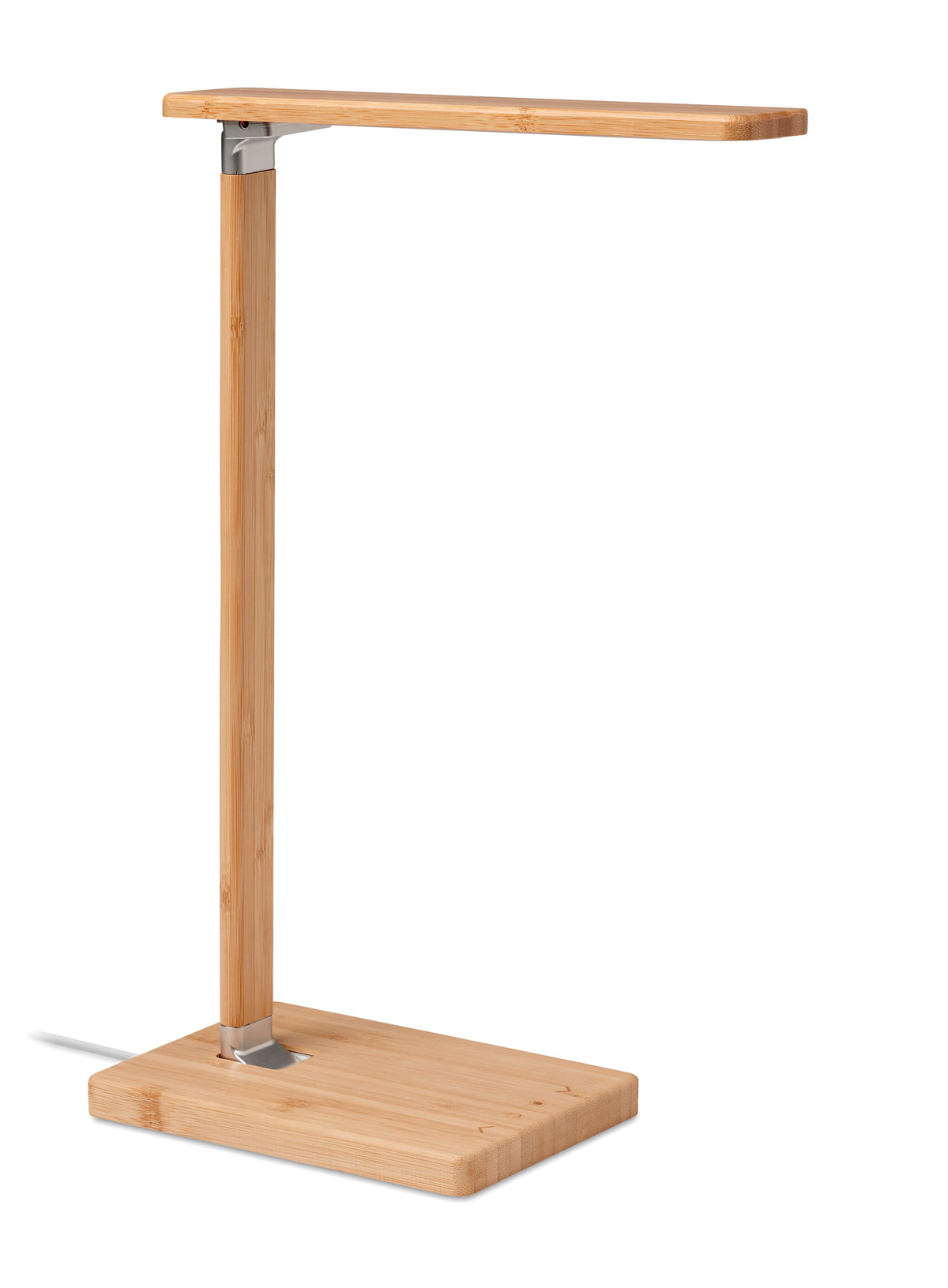 NEAT LIGHT – Desktop light and charger 10W – Wood