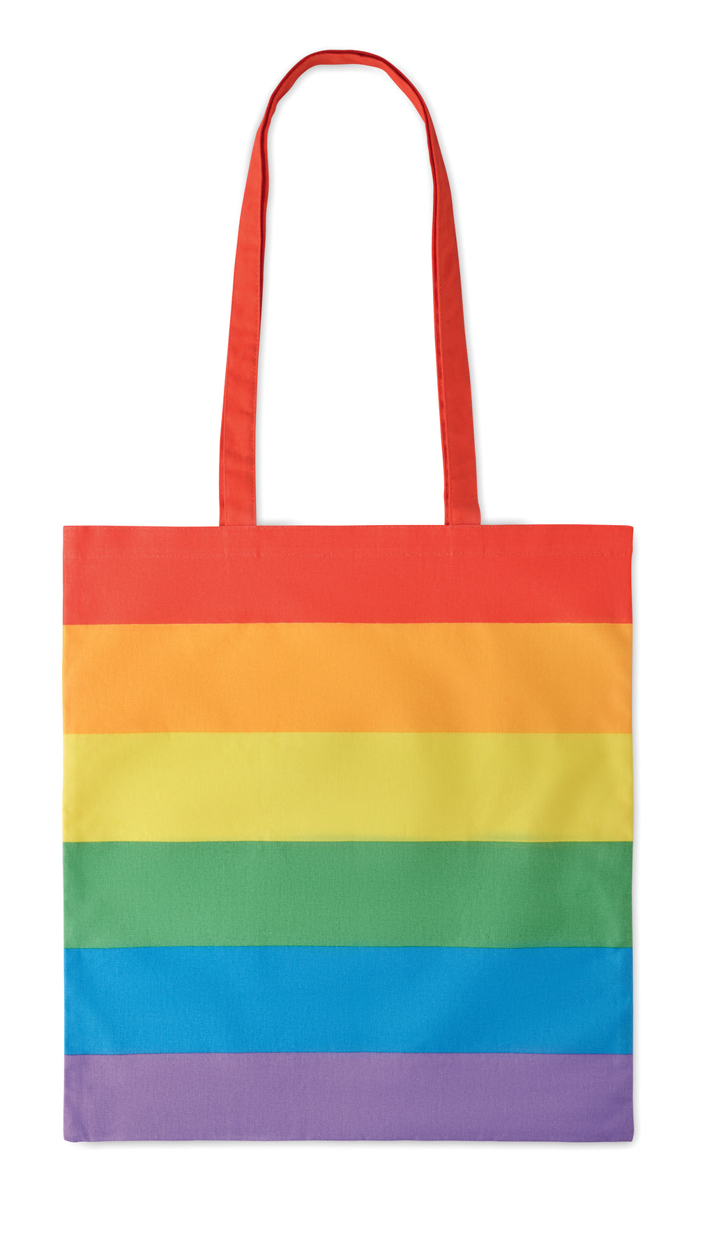 BOREALIS – 200 gr/m² cotton shopping bag – item picture side
