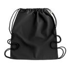 YUKI COLOUR – Organic cotton drawstring bag – item picture top