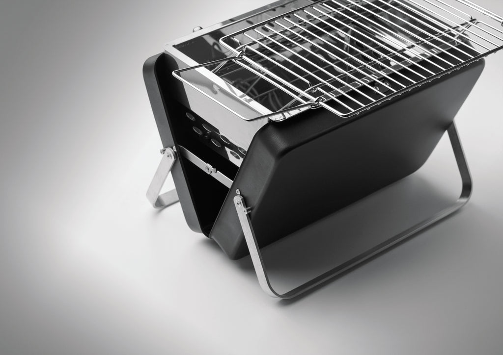 BBQ TO GO – Portable barbecue and stand – item detail picture