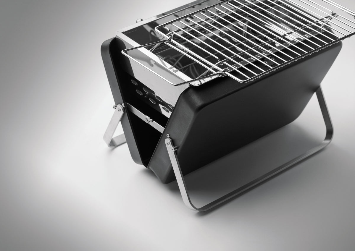 BBQ TO GO – Portable barbecue and stand – item detail picture