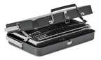 BBQ TO GO – Portable barbecue and stand – item picture side