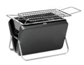 BBQ TO GO – Portable barbecue and stand – Black