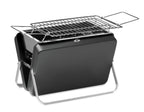 BBQ TO GO – Portable barbecue and stand – Black
