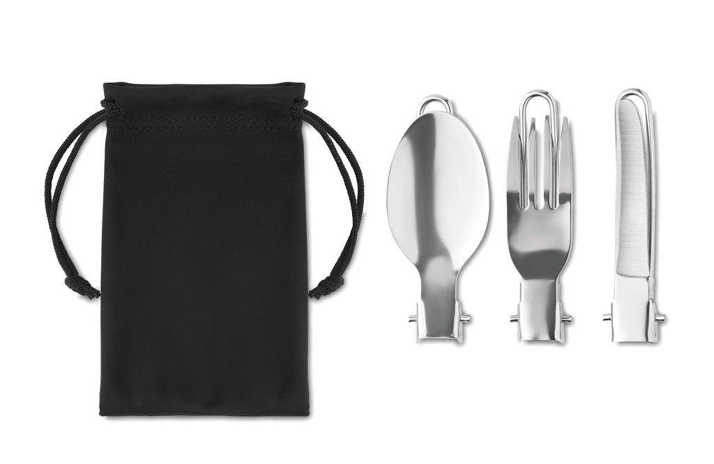 STAPI SET – 3-piece camping cutlery set – item picture back
