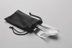 STAPI SET – 3-piece camping cutlery set – item detail picture