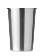 BONGO – Stainless Steel cup 350ml – item picture side