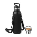 TIKSI – Double wall flask 700ml – Black
