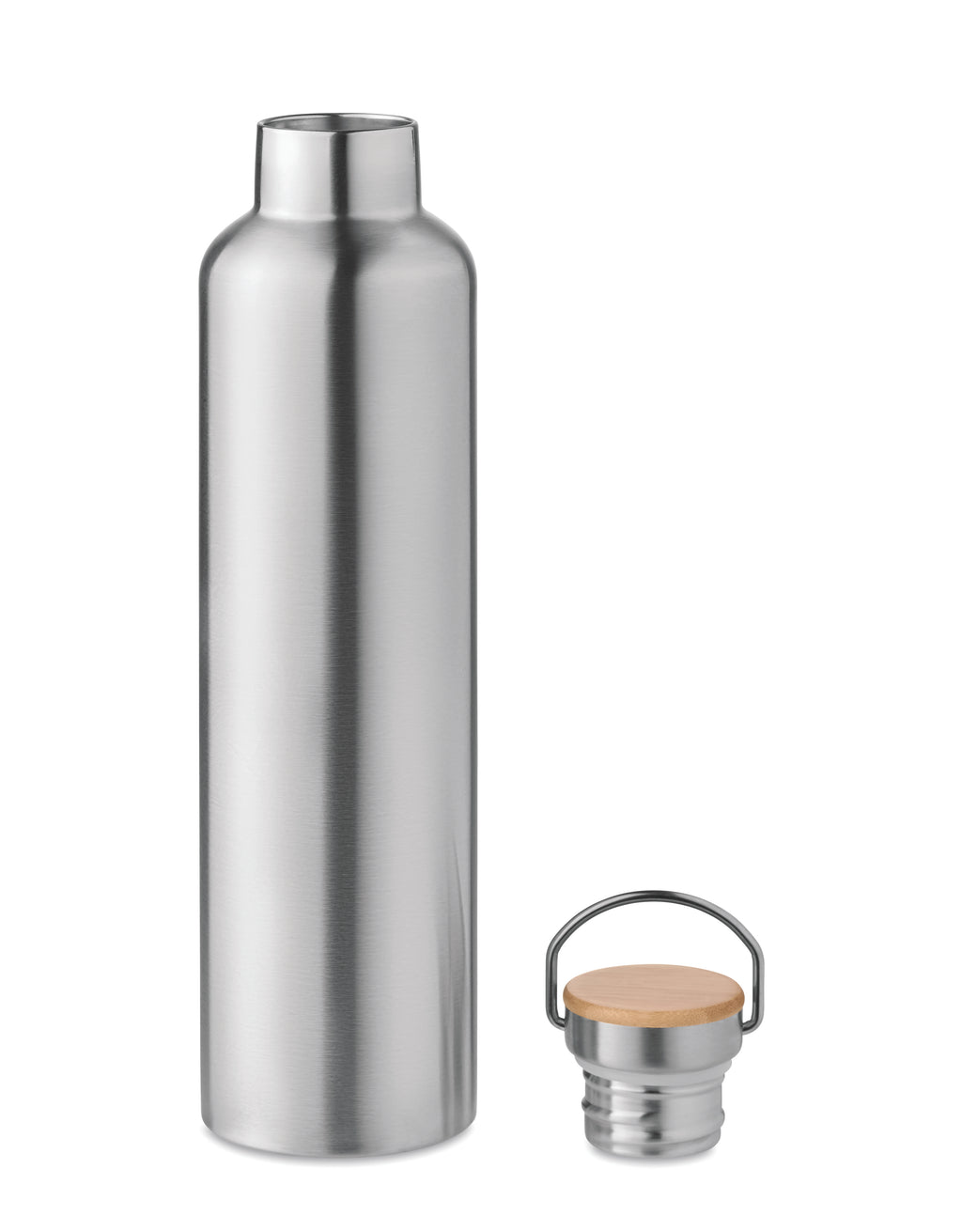 HELSINKI LARGE – Double wall flask 1L – item picture top