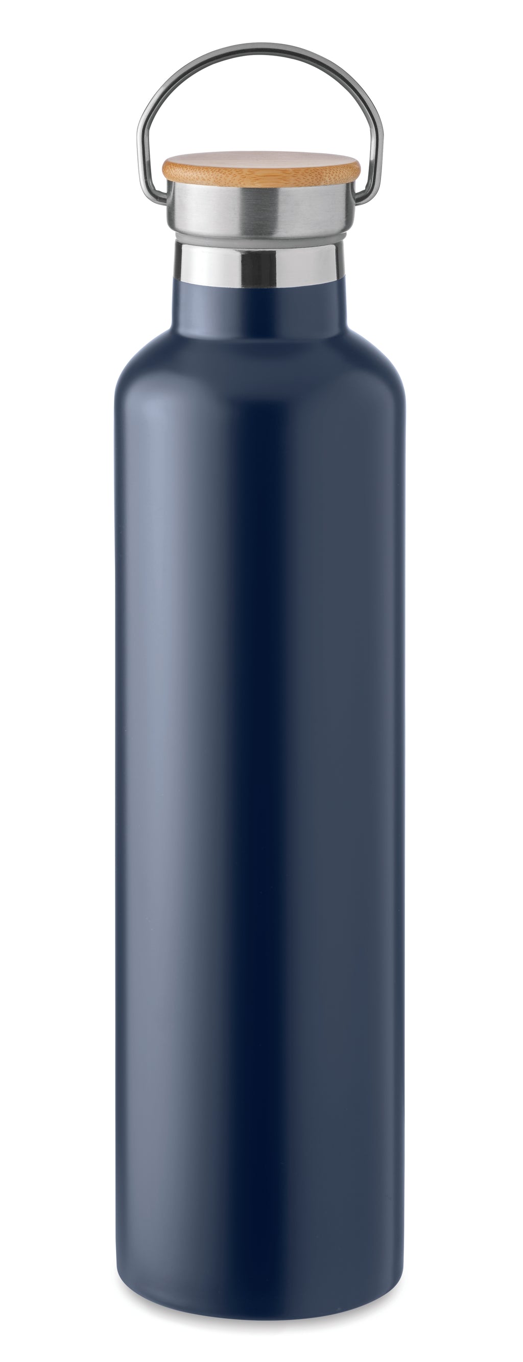 HELSINKI LARGE – Double wall flask 1L – French Navy
