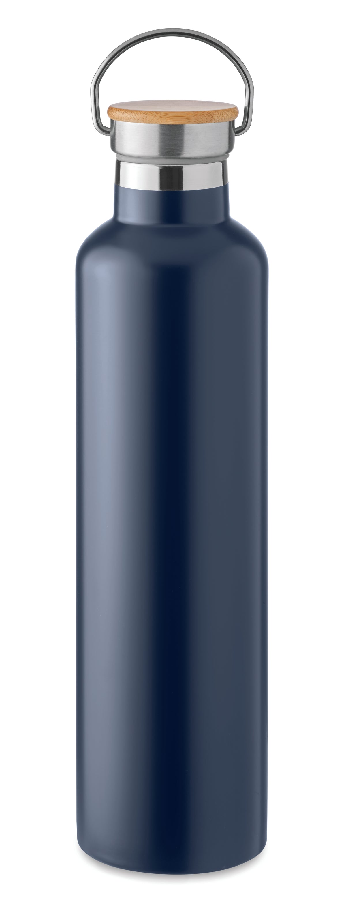 HELSINKI LARGE – Double wall flask 1L – French Navy