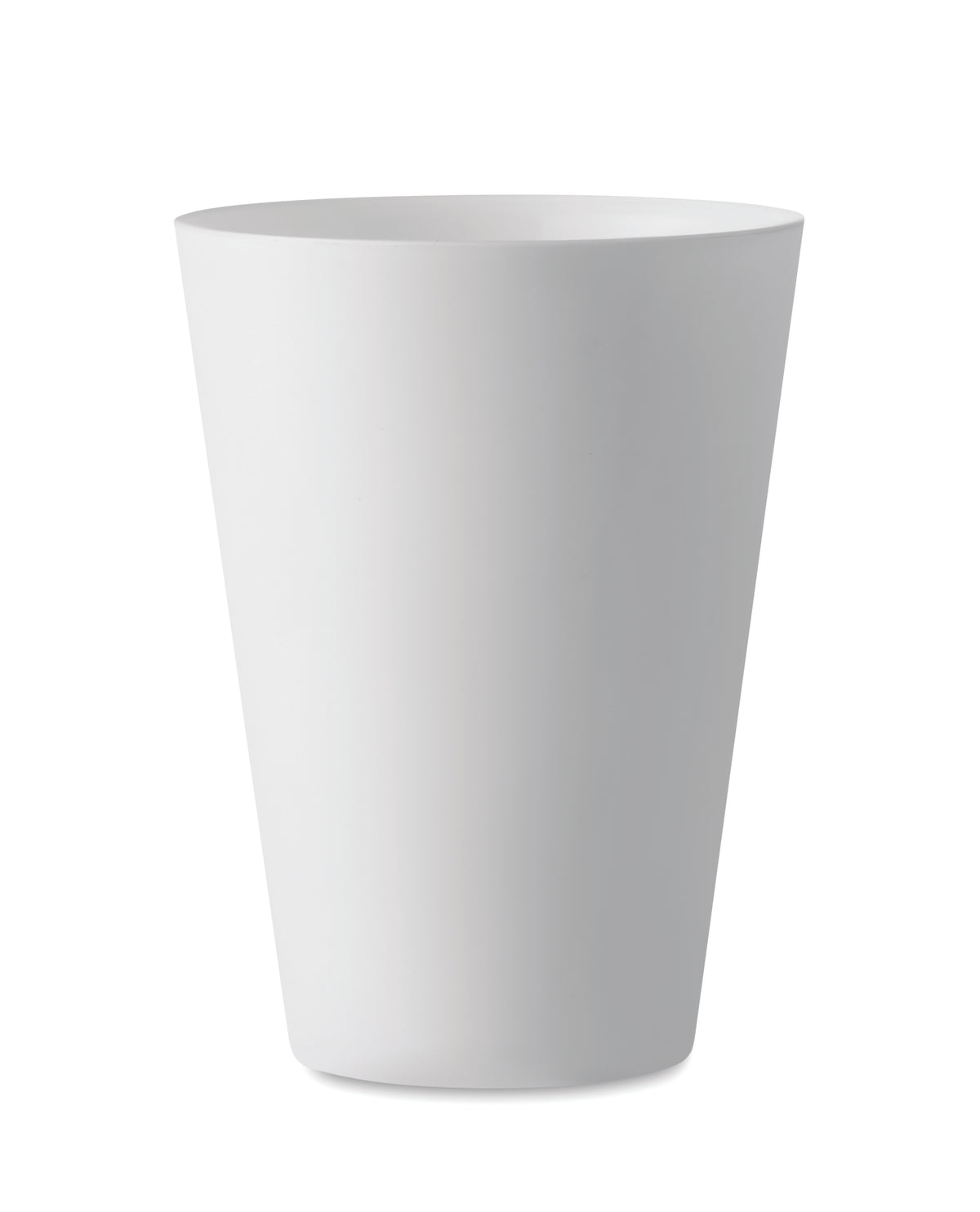 FESTA – Reusable event cup 300ml – White