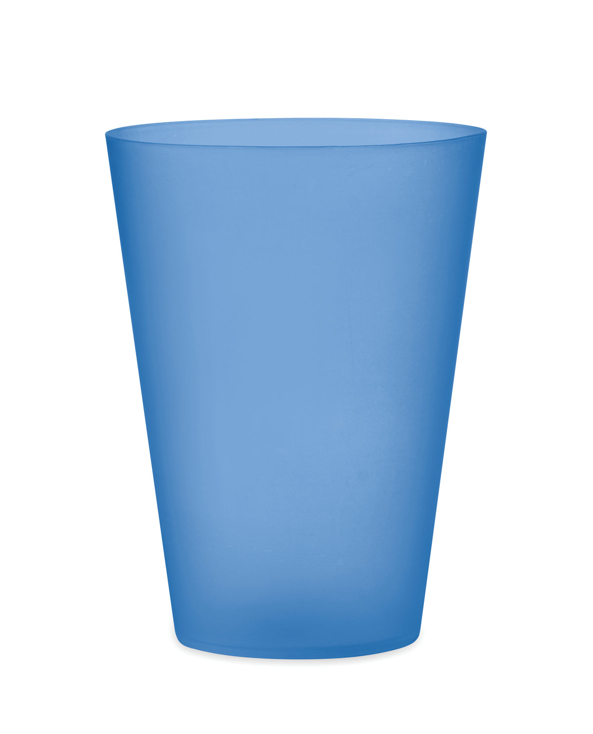 FESTA – Reusable event cup 300ml – Transparent Blue