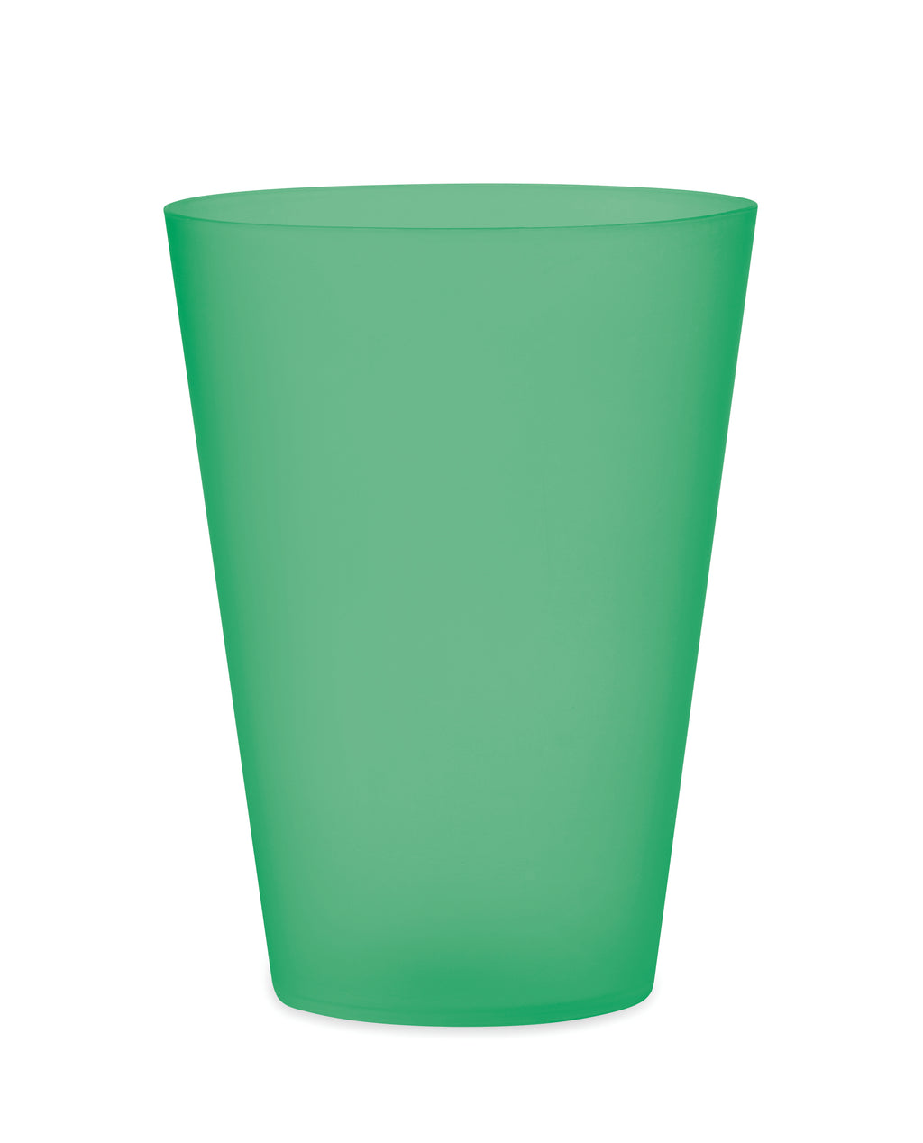 FESTA – Reusable event cup 300ml – Transparent Green