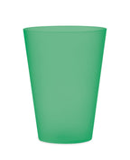 FESTA – Reusable event cup 300ml – Transparent Green