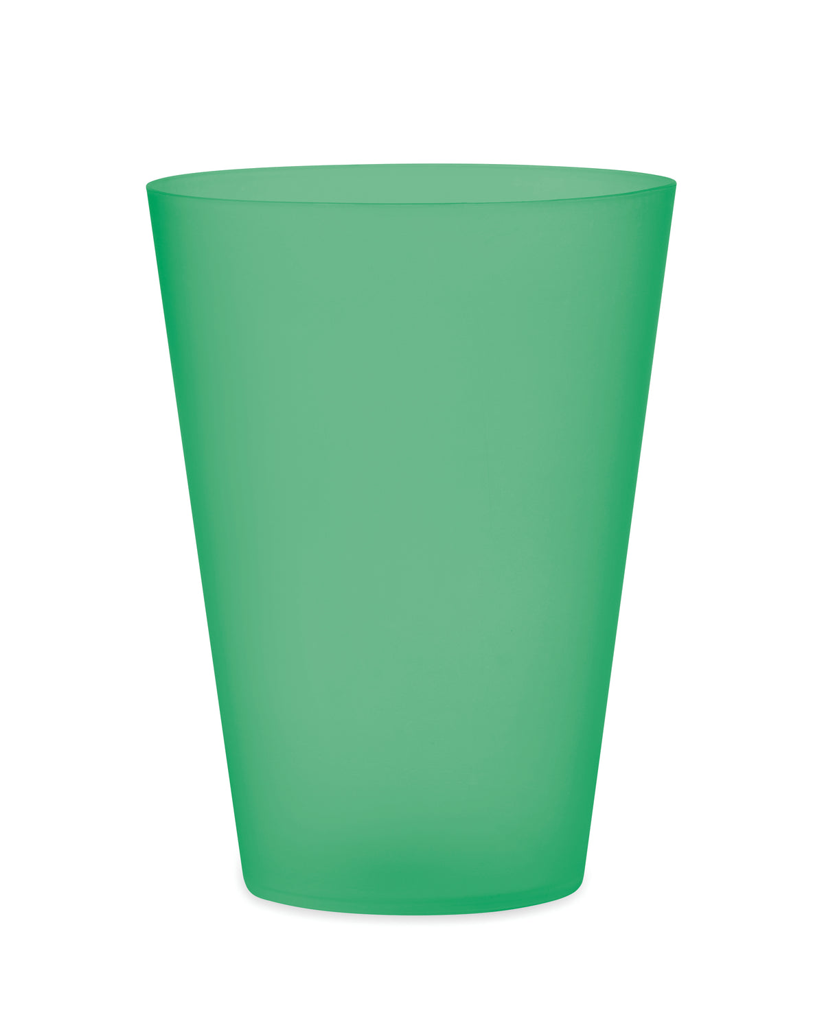 FESTA – Reusable event cup 300ml – Transparent Green