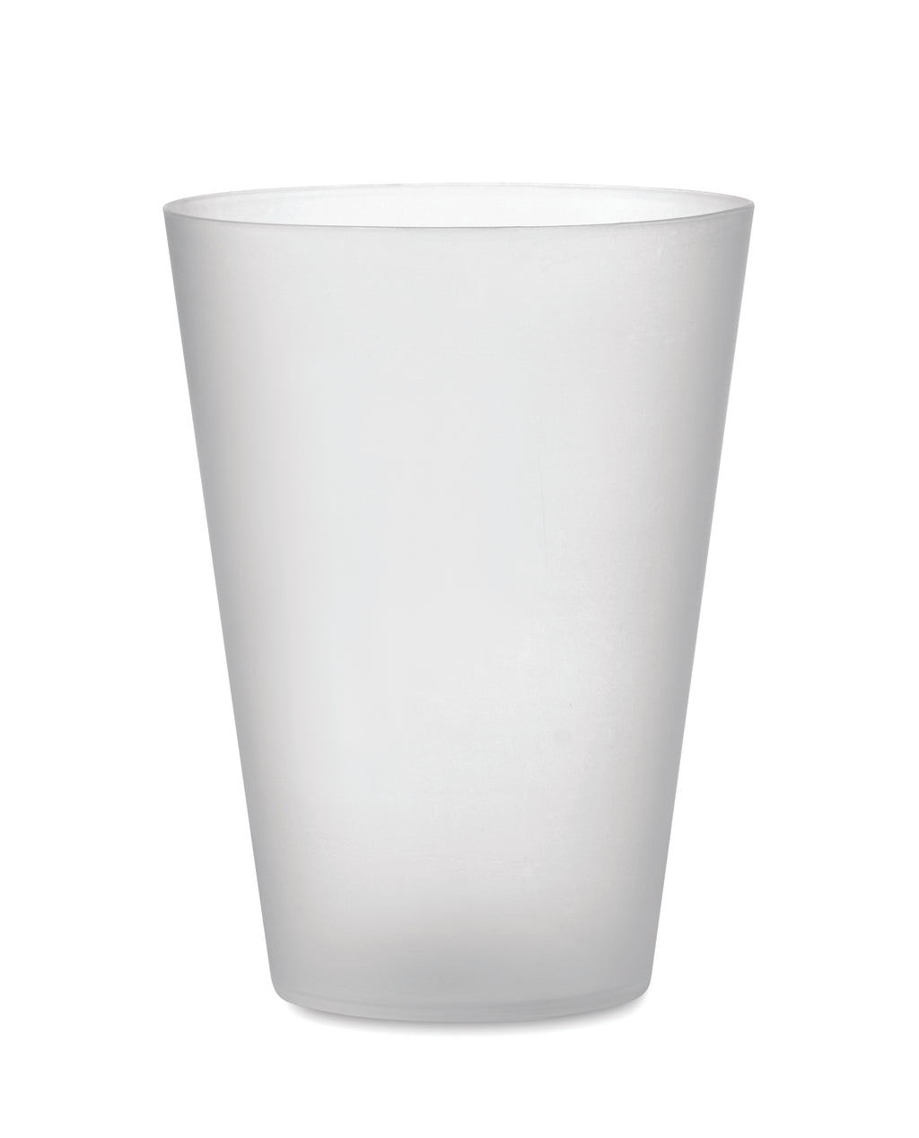 FESTA – Reusable event cup 300ml – Transparent White