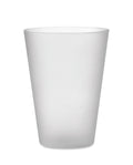 FESTA – Reusable event cup 300ml – Transparent White