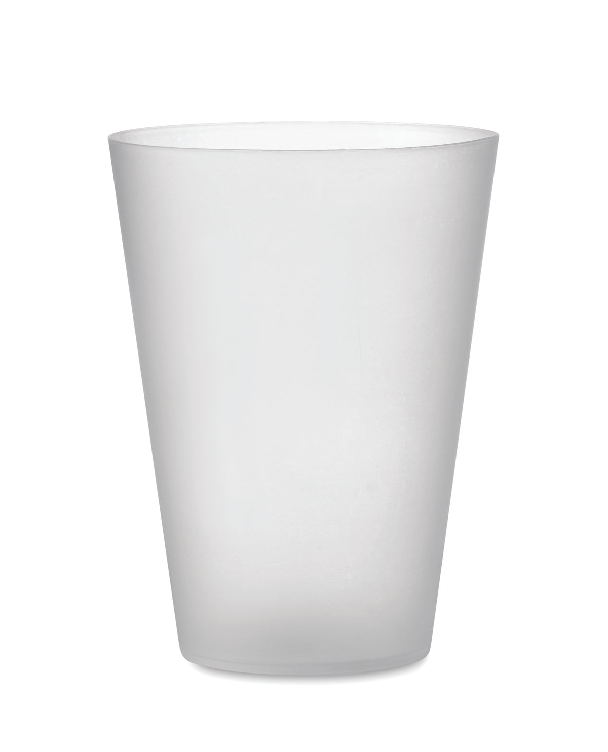 FESTA – Reusable event cup 300ml – Transparent White
