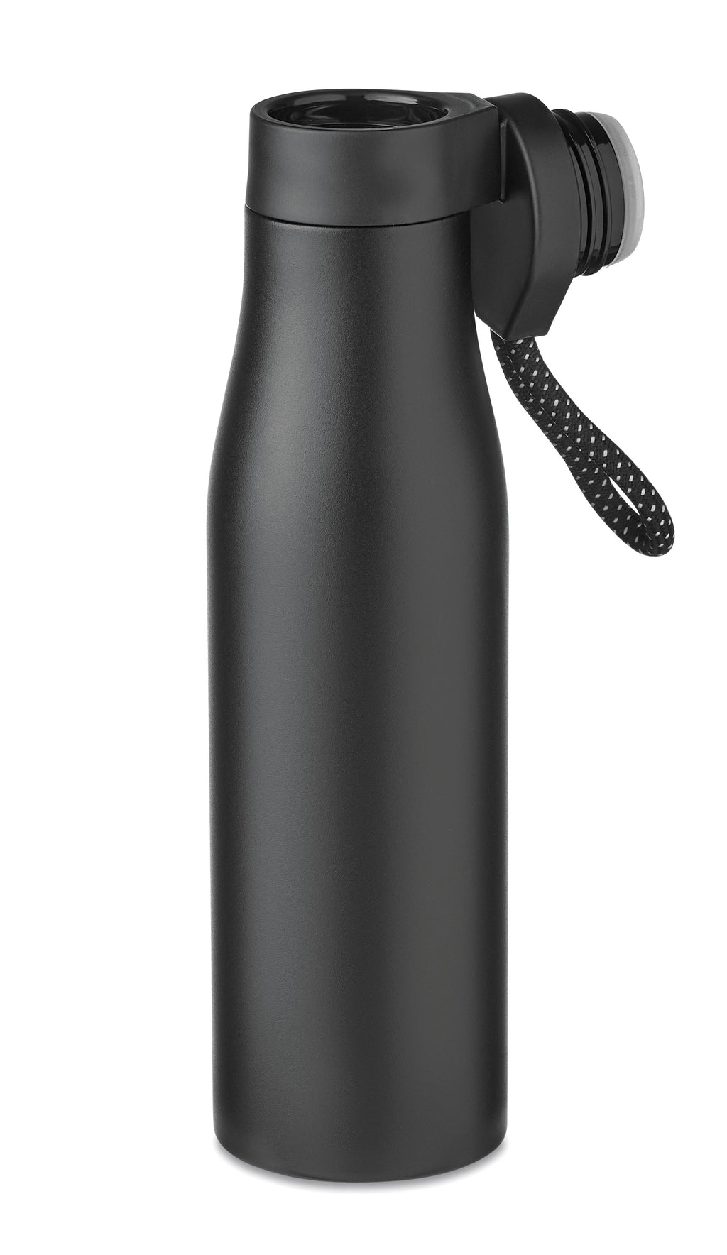 URSUS – Double wall flask 600ml – item picture side
