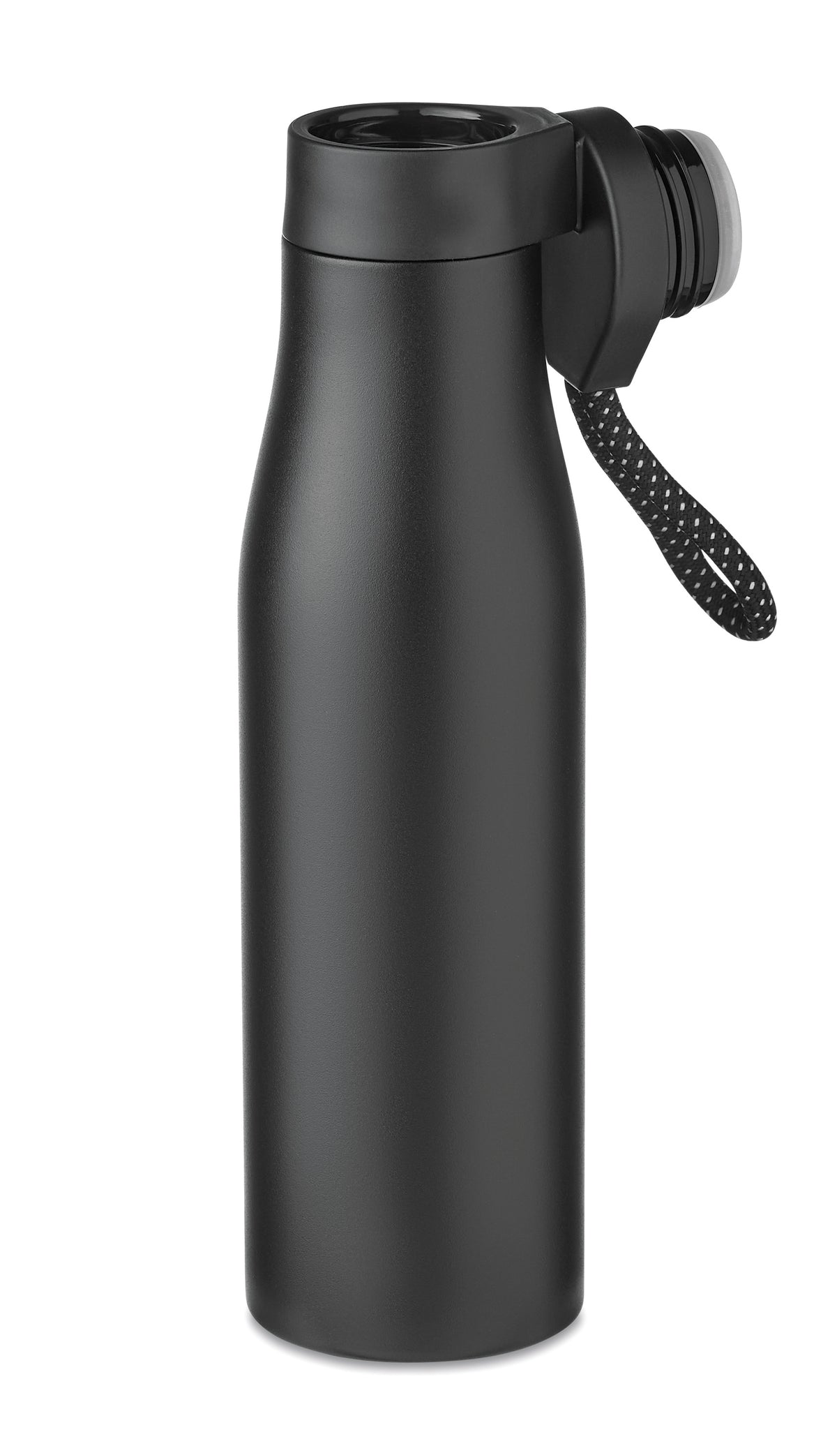 URSUS – Double wall flask 600ml – item picture side