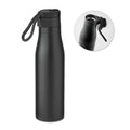 URSUS – Double wall flask 600ml – Black