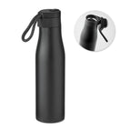 URSUS – Double wall flask 600ml – Black