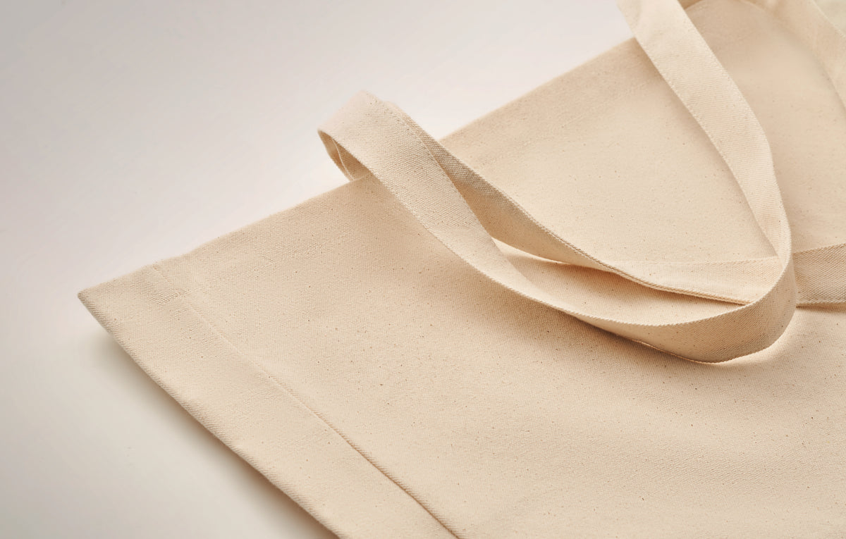 RESPECT – Canvas Recycled bag 280 gr/m² – item detail picture