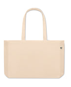 RESPECT – Canvas Recycled bag 280 gr/m² – item picture top
