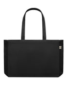 RESPECT COLOURED – Canvas Recycled bag 280 gr/m² – item picture top