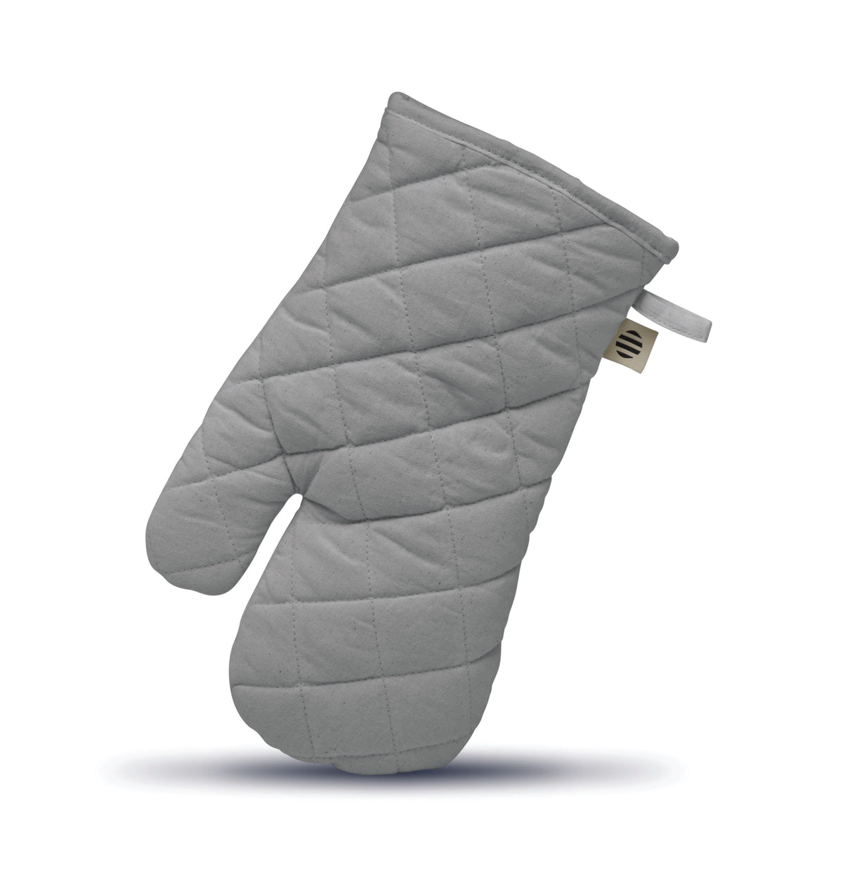 NEVON – Organic cotton oven glove – item picture side