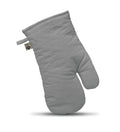 NEVON – Organic cotton oven glove – Grey