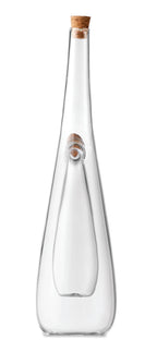 BARRETIN – Glass oil and vinegar bottle – item picture back