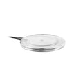 UVE CHARGING + – Wireless charging pad 15W – White