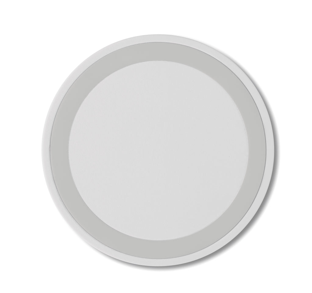 WIRELESS PLATO + – Small wireless charger 15W – item picture top