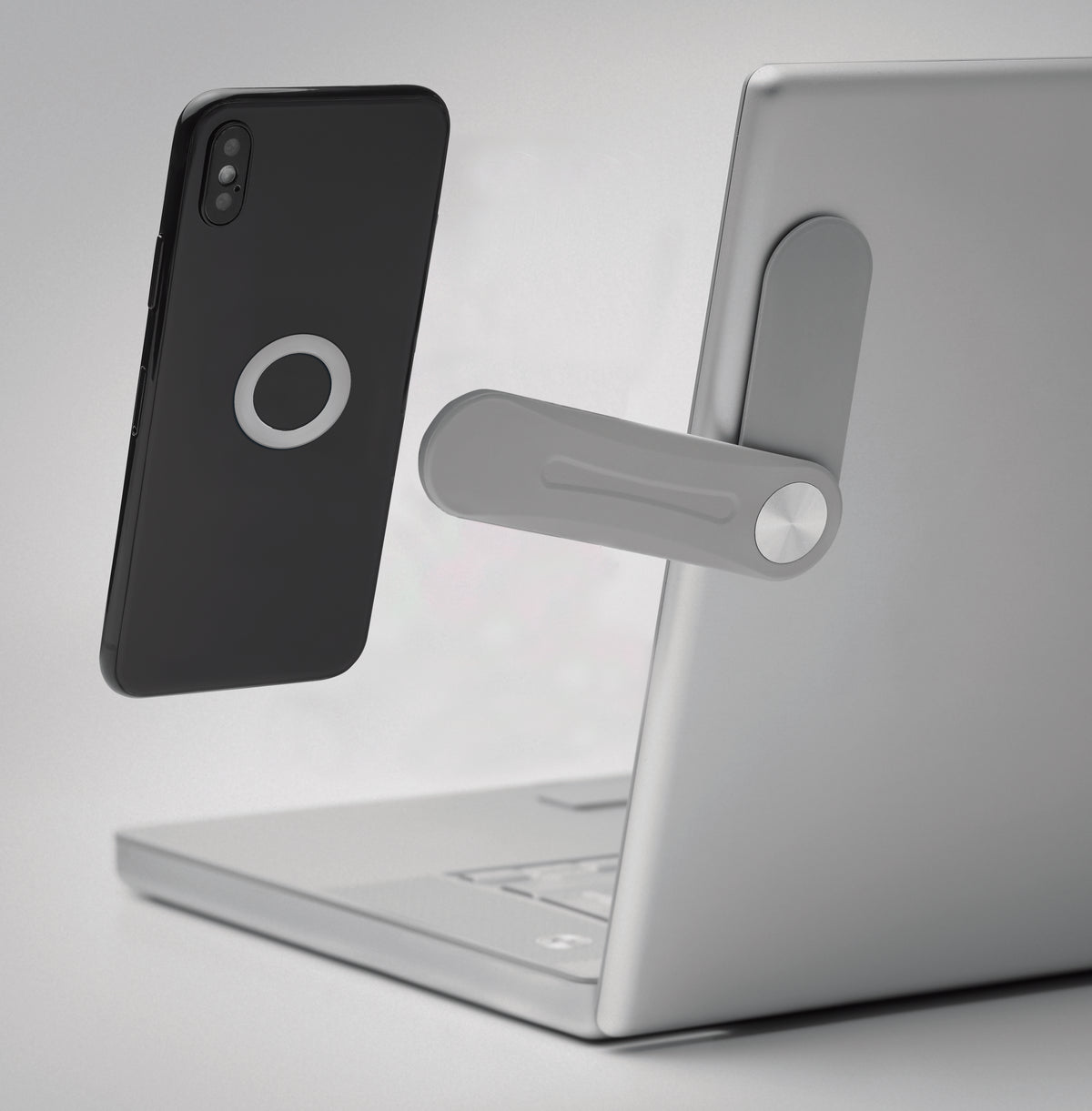 GADA – Magnetic phone holder – item detail picture