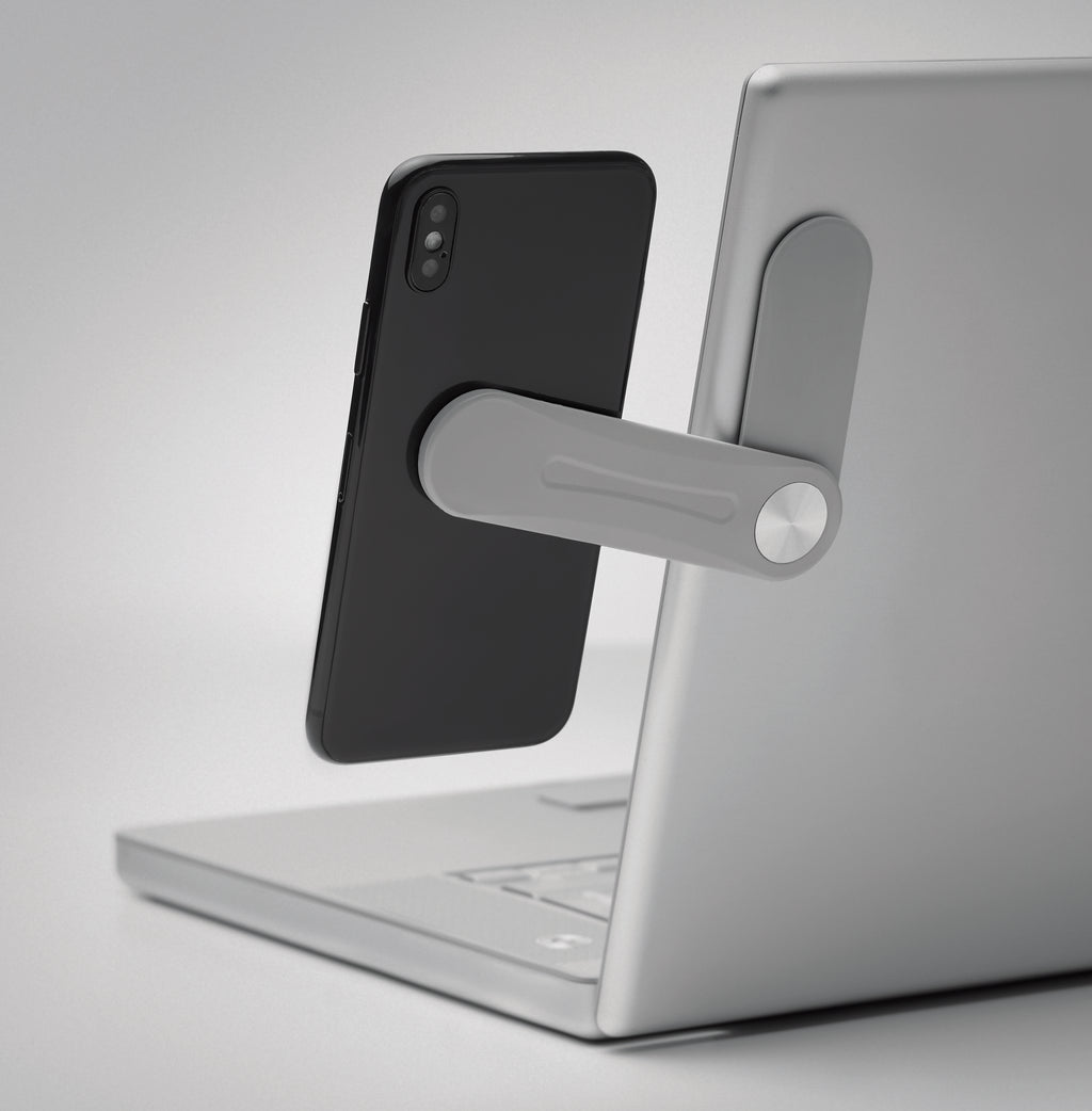 GADA – Magnetic phone holder – Grey