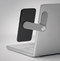 GADA – Magnetic phone holder – Grey