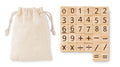 EDUCOUNT – Wood educational counting game – Beige
