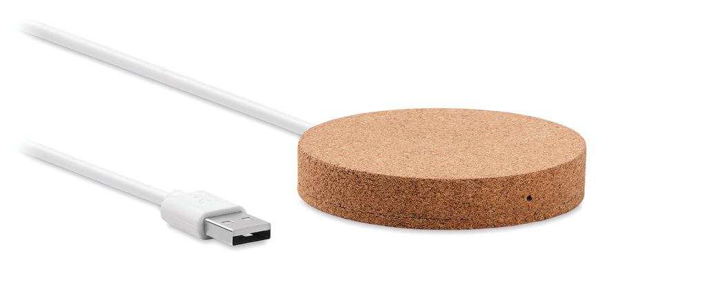 KOKE – Wireless charging pad 10W – Beige