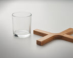 IMBA – Bamboo foldable pot stand – item detail picture