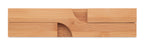 IMBA – Bamboo foldable pot stand – item picture open