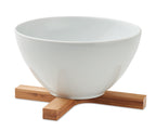 IMBA – Bamboo foldable pot stand – item picture top