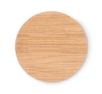 MALAY – Bamboo make-up mirror – item picture top