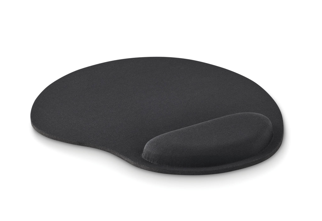 ERGOPAD – EVA ergonomic mouse mat – Black