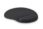 ERGOPAD – EVA ergonomic mouse mat – Black