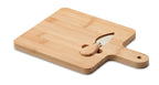 DARFIELD – Cheese board set in bamboo – Wood