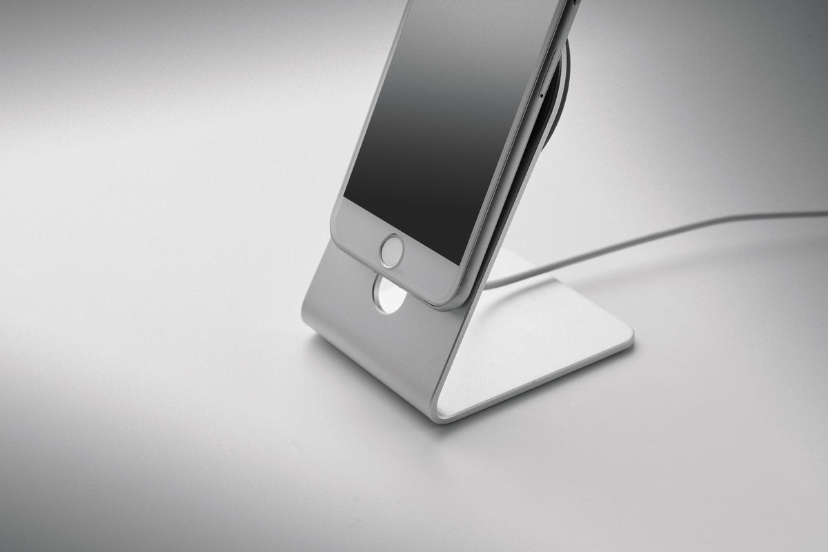 MELIS – Portable magnetic charger 15W – item detail picture