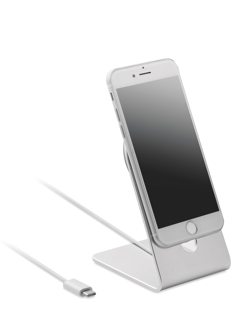 MELIS – Portable magnetic charger 15W – item picture side