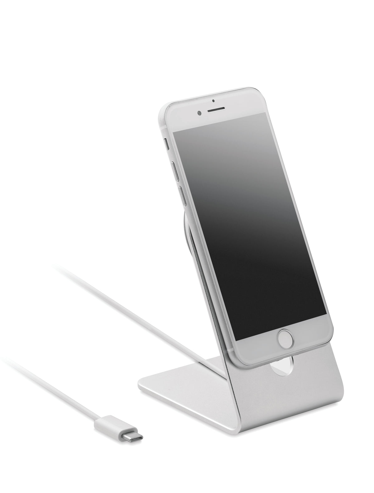 MELIS – Portable magnetic charger 15W – item picture side